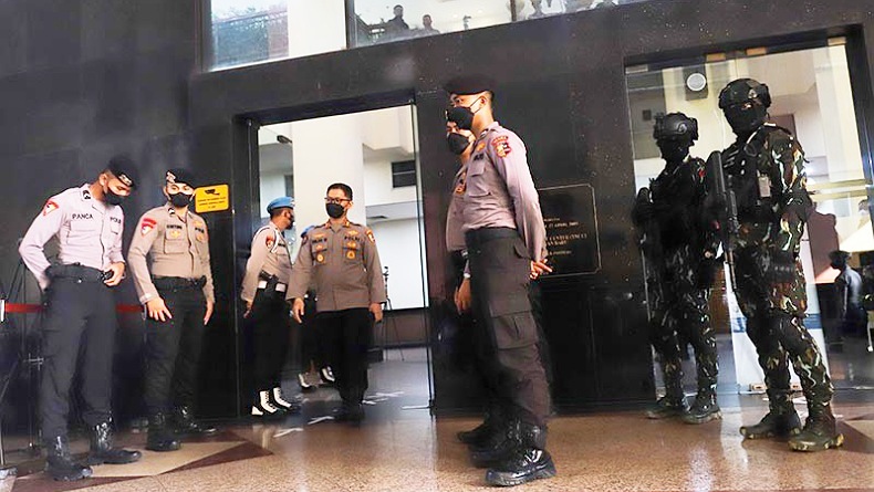 Polri Jatuhkan Sanksi Etik kepada 7 Polisi terkait Kasus Brigadir J, Ini Daftarnya