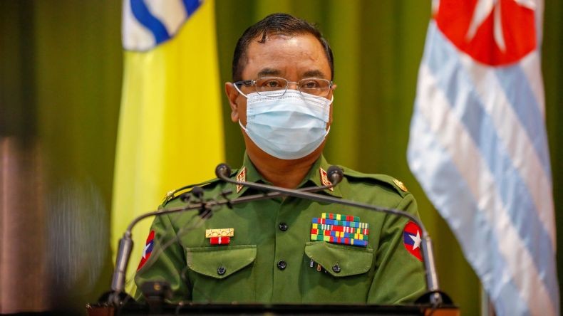 Beri Tanda Like di Medsos ke Pembangkang Junta Myanmar Bisa Dipenjara 10 Tahun