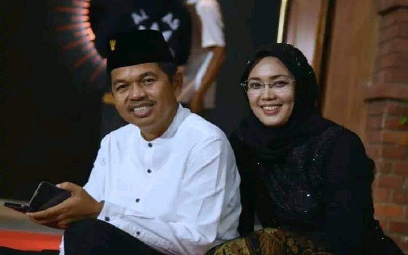 Respons Dedi Mulyadi terkait Gugatan Cerai Istri Anne Ratna Mustika