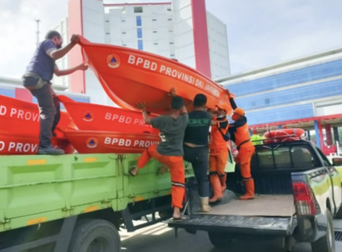 BPBD DKI Jakarta Siapkan Mitigasi Bencana untuk Hadapi Musim Hujan