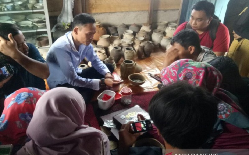 Cerita Pemburu Harta Karun Sriwijaya, Bertaruh Nyawa di Dasar Sungai Musi 