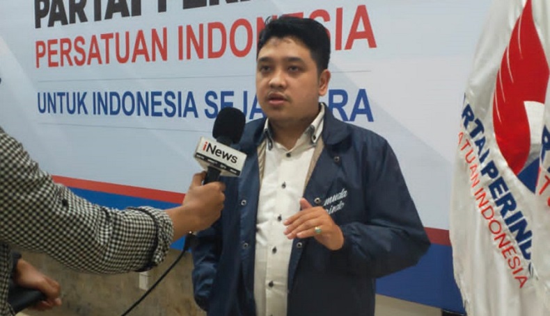 Viral Hacker Bjorka, Wabendum Pemuda Perindo Ungkap Tips Hindari Kebocoran Data
