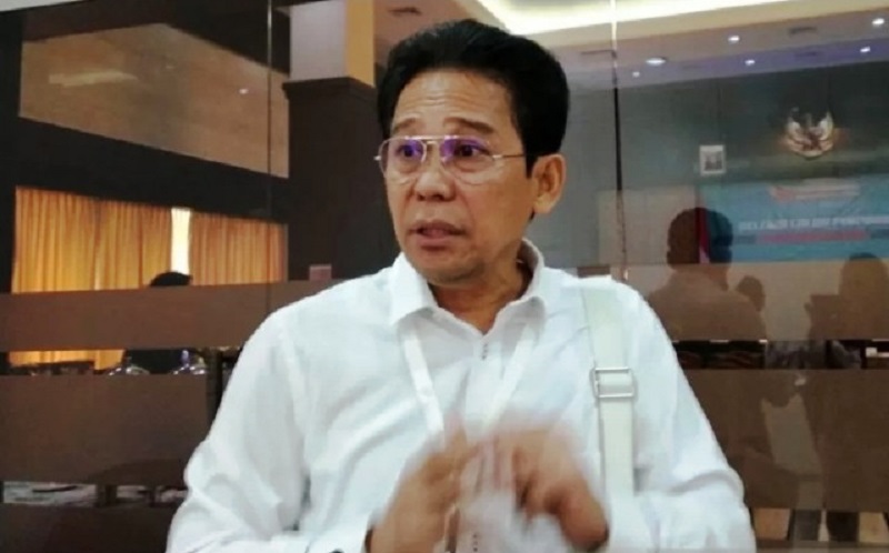 Johanis Tanak Usul Restorative Justice bagi Terduga Koruptor di Fit and Proper Test Capim KPK