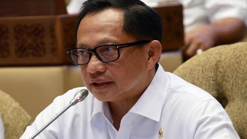 Dana Bantuan Parpol Diusulkan Naik Jadi Rp3.000 per Suara, Ini Alasan Mendagri