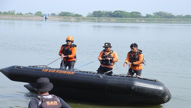 Ratusan Personel Gabungan di Sukoharjo Ikuti Pelatihan Penanggulangan Bencana