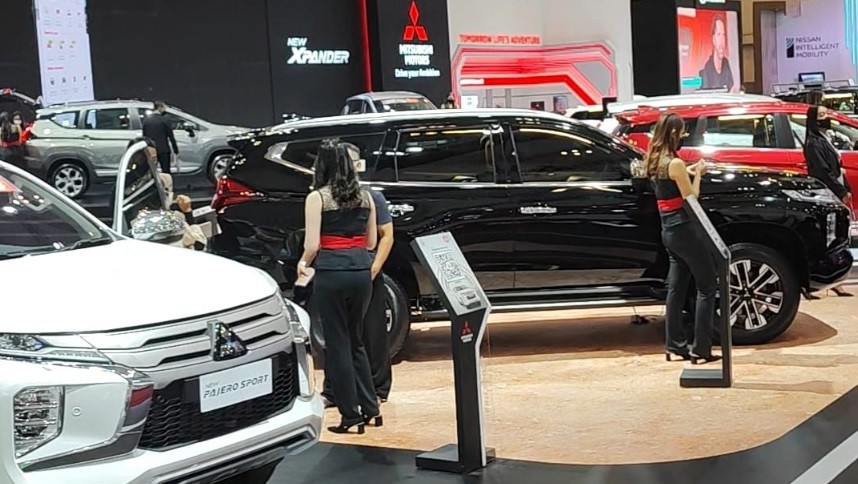 SUV Bekas Jadi Incaran, Intip Harga Pajero Sport Seken