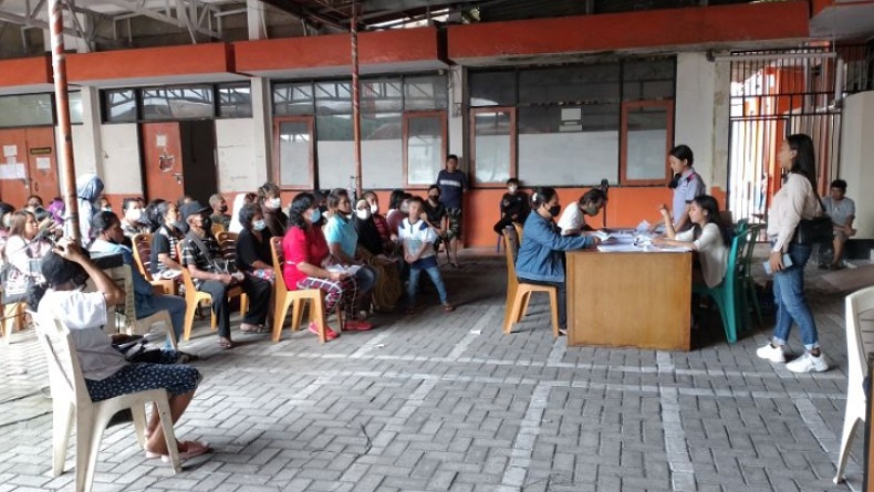 Dapat BLT BBM, Warga Manado Penerima Manfaat Ucapkan Syukur 