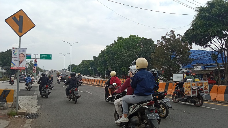Urai Kemacetan, 2 Flyover Akan Dibangun di Kota Bandung, Ini Spesifikasinya