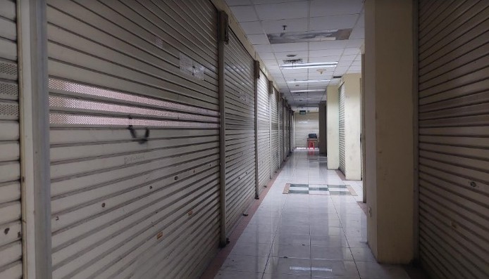 Pusat Elektronik Glodok City Terdampak Pandemi, Begini Kondisinya Kini