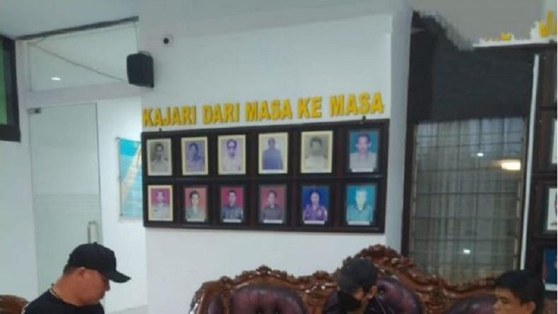 Buron Kasus Penipuan, Terpidana Ini Ditangkap Tim Tabur Kejati Sulut