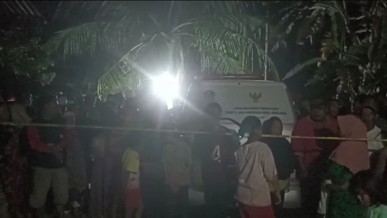 Batu Bara Gempar, Mayat Nenek-Nenek Ditemukan Tertutup Karung Beras lalu Ditumpuk Koper