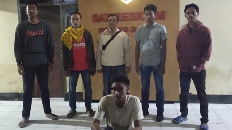 Konser Tunggal Berdarah, Pemuda di Dompu Nyaris Tewas Ditebas Parang