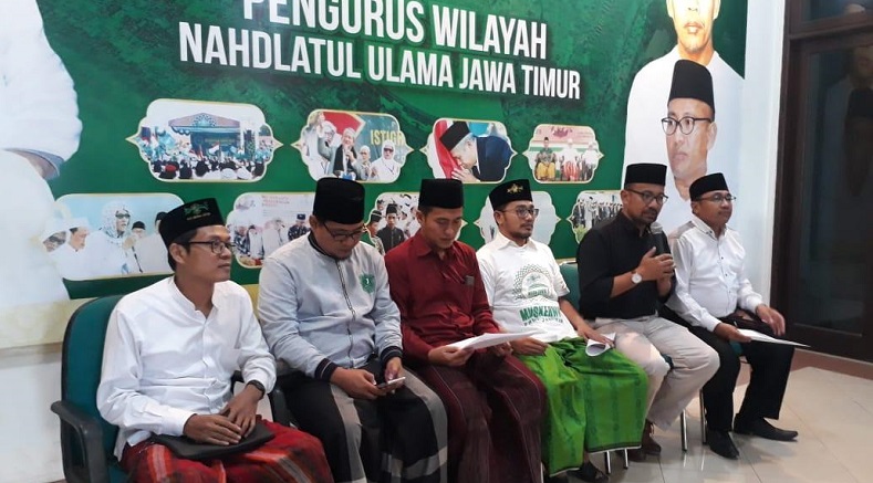 Cegah Kekerasan Santri, PWNU Jatim Bentuk Posko Pengawasan di 40 Pesantren 