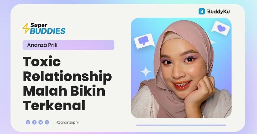 Terkenal karena Konten Toxic Relationship ft. Ananza Prili @ananzaprili