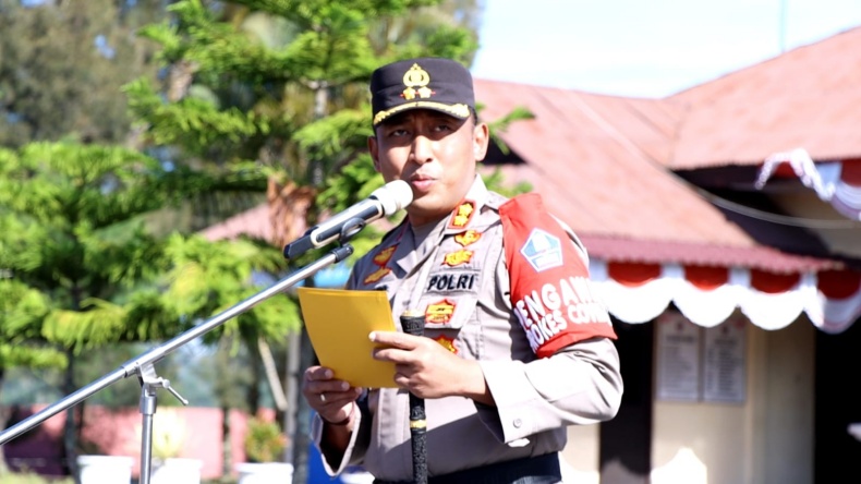 Hindari Penyalahgunaan Senpi,  Personel Polres Bener Meriah Jalani Tes Psikologi