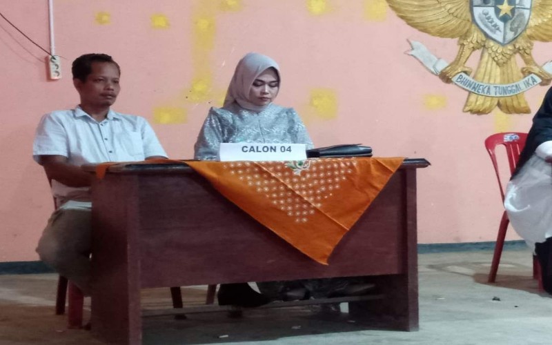 Sempat Tak Lolos karena Ijazah, Perempuan Ini Menang di Pilkades Bumi Makmur