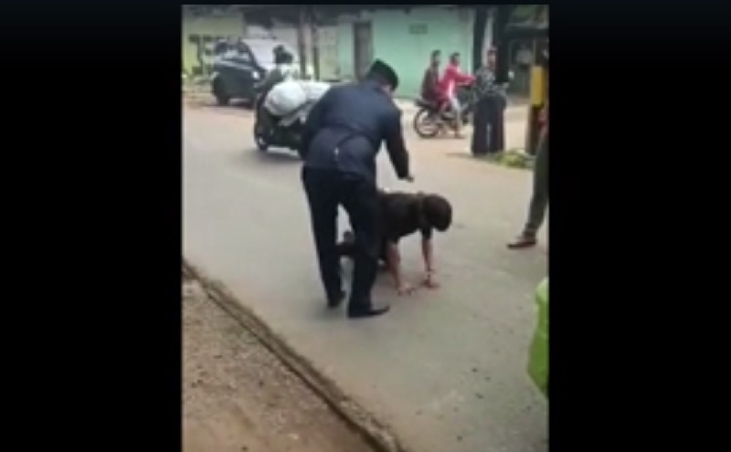 Sopir Truk yang Diinjak Wakil Ketua DPRD Depok Enggan Dimediasi: Lihat Nanti Saja