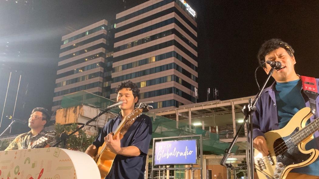 Globalkustik Kembali Pecah di Anjungan Sarinah