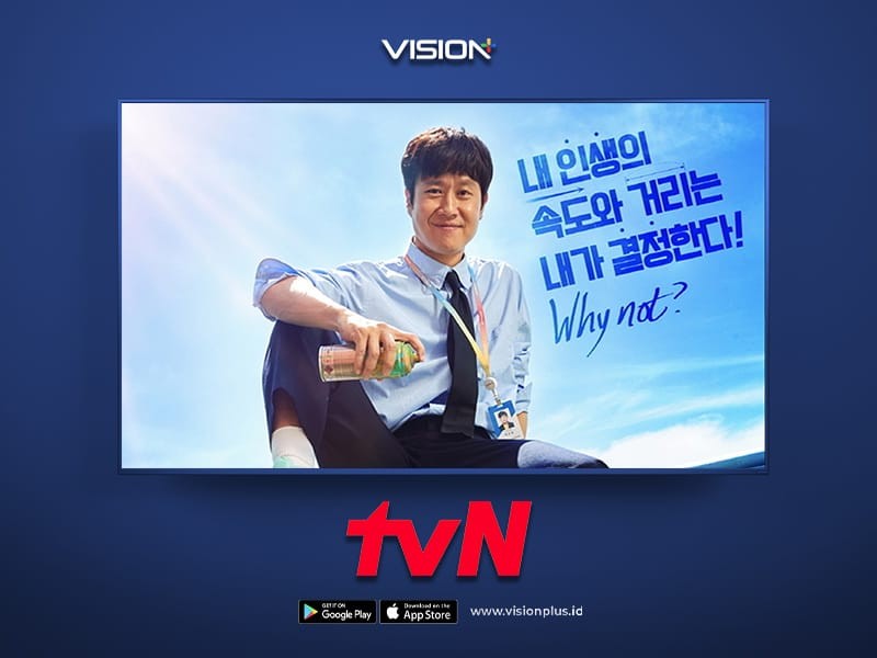 Drakor Terbaru Jung Woo Telah Tayang, Nonton Mental Coach Jegal di Vision+