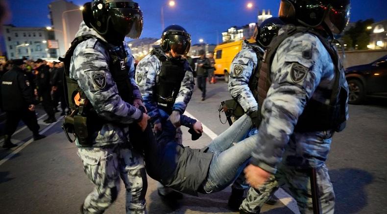 Merasa di Atas Angin, Ukraina Terus Cemooh Rusia terkait Mobilisasi Parsial 