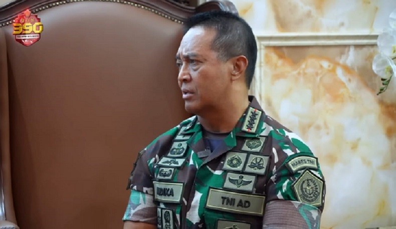 Geram Oknum Perwira Paspampres Diduga Perkosa Prajurit Kostrad, Panglima TNI: Gak Ada Kompromi, Harus Dipecat