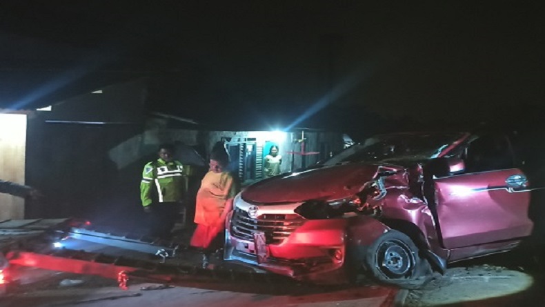 Usai Dirawat, 5 Korban Tertabrak KA di Pelintasan Cikaso Sukabumi Dibolehkan Pulang