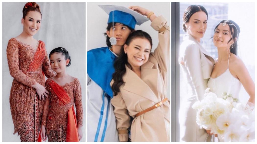 5 Artis Jadi Single Mom Tangguh, Nomor 2 Kisahnya Bikin Pilu Dicerai Suami Saat Kondisi Hamil