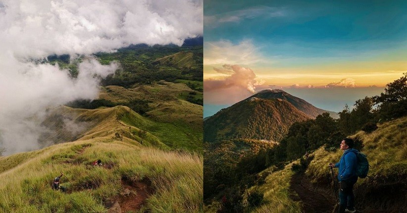 Pendakian Gunung Arjuno-Welirang Resmi Dibuka Kembali usai Tutup 5 Bulan