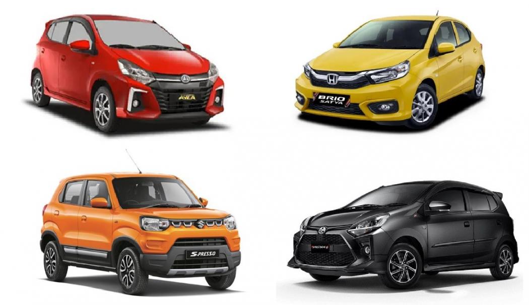 Deretan Mobil Termurah September 2022, Ada yang Dibanderol Rp110 Juta