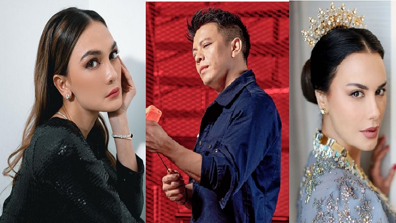 10 Perubahan Artis Indonesia yang Makin Tua Makin Menawan, Nomor 4 Sering Bikin Netizen Meleleh
