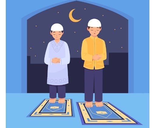 Tata Cara Makmum Masbuk yang Benar dalam Sholat Berjamaah