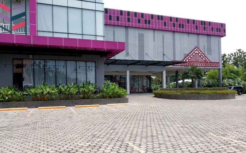 Mobil Fortuner Hilang di Parkiran Hotel Berbintang di Baturaja, kok Bisa?