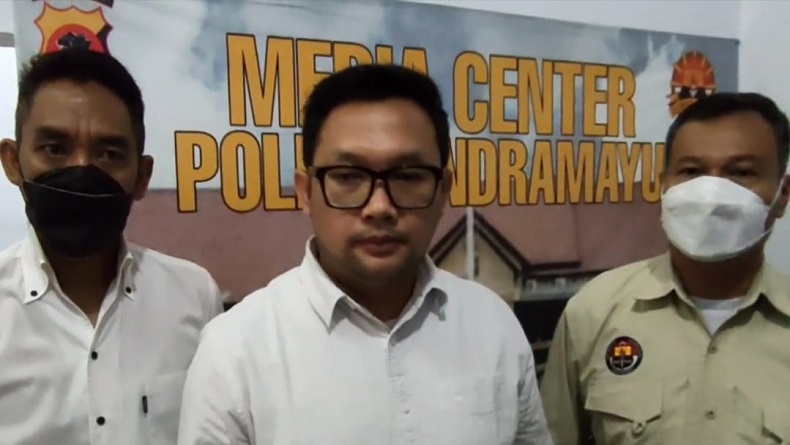 Pengakuan SJ Warga Indramayu yang Ditangkap Pascaledakan di Aspol Grogol Sukoharjo
