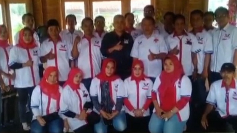 Partai Perindo Pesawaran Gelar Rapat Evaluasi dan Konsolidasi Verifikasi Faktual KPU