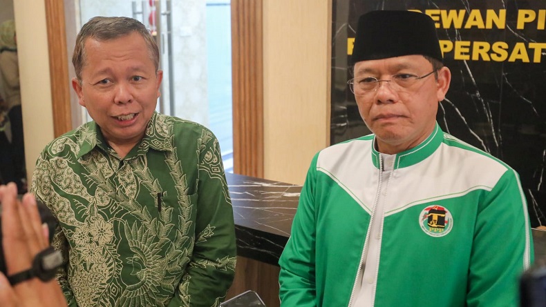Plt Ketum PPP Mardiono Ingin Romahurmuziy Jadi Duta Antikorupsi