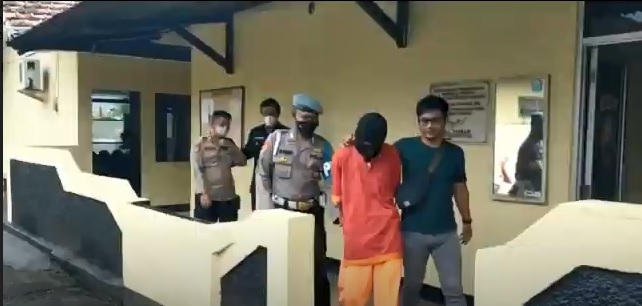Polisi Tangkap Pelaku Spesialis Bobol Sekolah