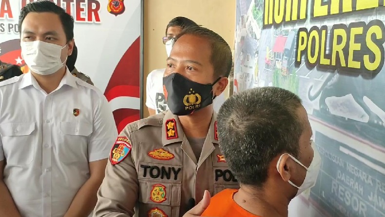Sakit Hati Diputus Cinta, Guru ASN di Ciamis Sebar Video Mesum dengan Selingkuhan