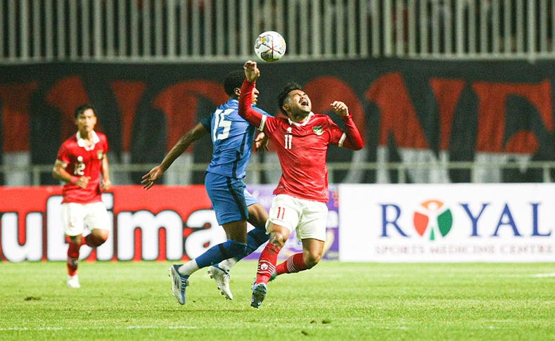 Hasil FIFA Matchday Leg 2, Indonesia Menang 2-1 Lawan Curacao