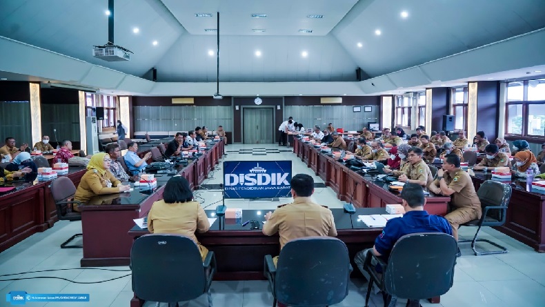Disdik Jabar Akhirnya Revisi Pergub Komite Sekolah terkait Penggalangan Dana Pendidikan