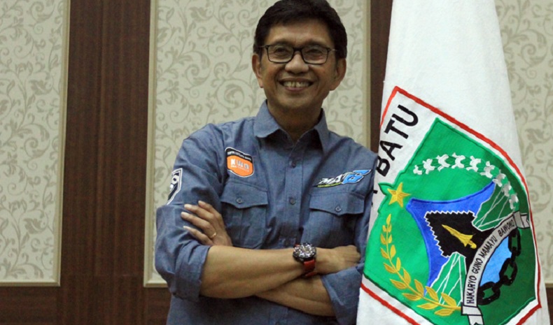 Mantan Wali Kota Batu Eddy Rumpoko Meninggal Dunia, Ini Biografinya  