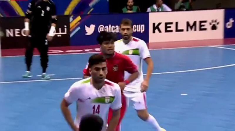 Hasil Piala Asia Futsal 2022: Beri Perlawanan Sengit, Indonesia Dikalahkan Iran