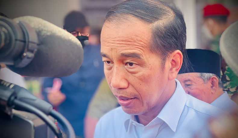 Jokowi : Kota Sofifi Bakal Jadi Pusat Pertumbuhan Baru Maluku Utara