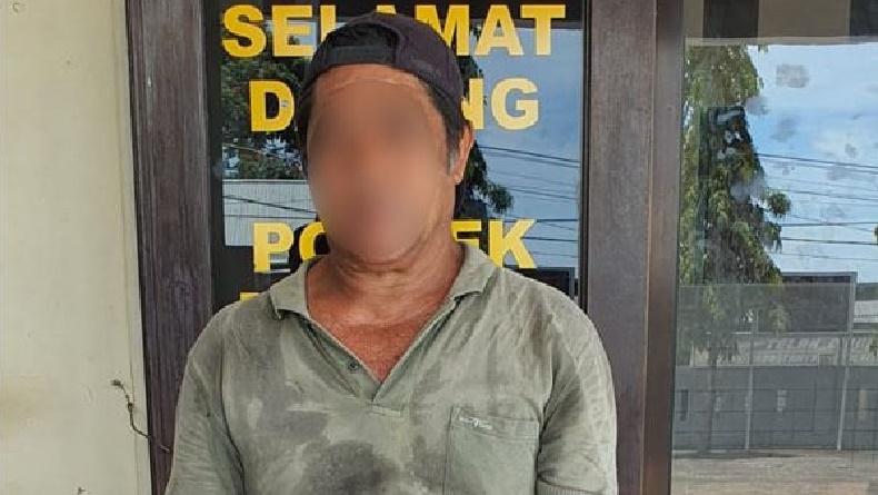 Pria Tua di Bitung Perkosa Perempuan Muda, Terungkap saat Aksi Kedua Tepergok