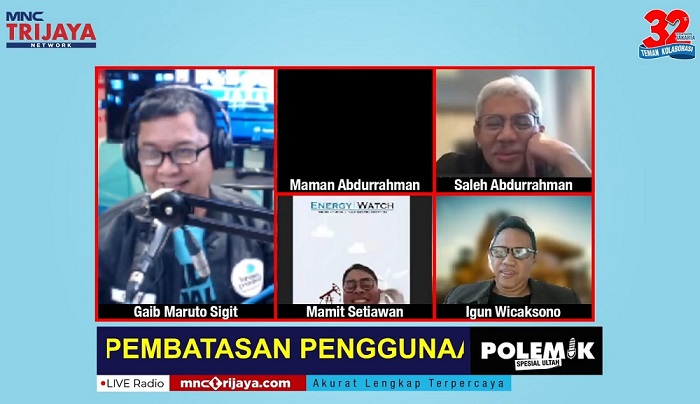 Komisi VII DPR Dorong Pemerintah Ubah Metode Subsidi Energi 