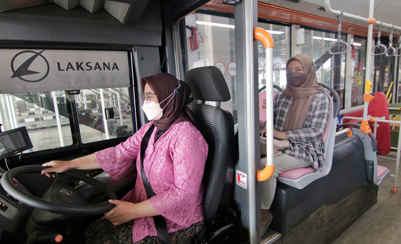 Asyik, Suroboyo Bus Kini Layani Rute Romokalisari Adventure Land di Akhir Pekan