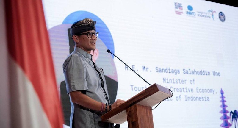 Sandiaga Uno Tidak Setuju Wisata Judi Kasino di Indonesia: Dilarang Agama!