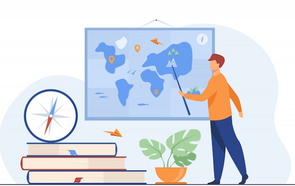 Penelitian Geografi dan Jenisnya, Lengkap Penjelasan serta Contohnya