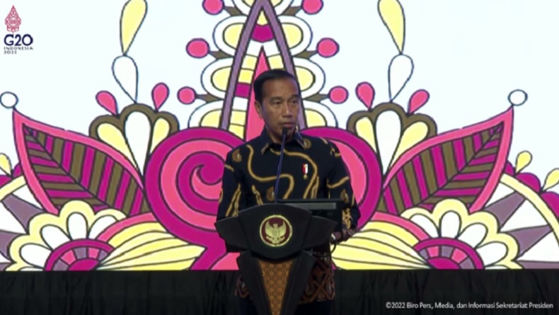 Presiden Jokowi Minta Kepala Daerah Ajak Warga Berwisata di Dalam Negeri