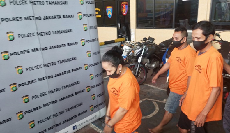 Pengakuan Putri Imam S Arifin Gelapkan Motor, Terdesak Ekonomi dan Konsumsi Narkoba