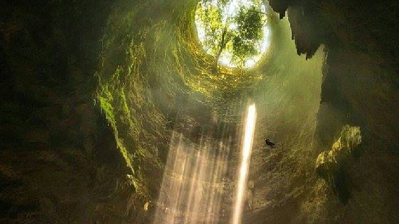 Misteri Gua Grubug, Tempat Eksotis Lokasi Pembantaian PKI di Gunungkidul: Masih Sering Bau Anyir